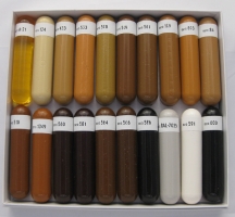Bao-šelak Serie F (Basis-barvy) - krabička s 20-ti tyčinkami
