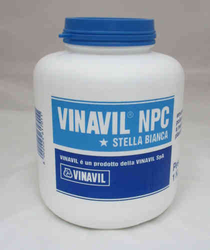 Vinavil lepidlo na dřevo na bázi polyvinylacetátu (PVAc syntetický polymer) - 1 kg