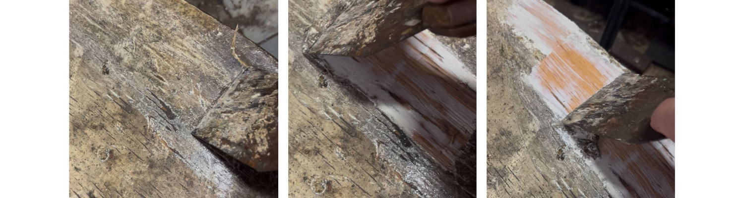 raddikal abbeizer borma wachs