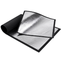 Plátkové stříbro a palladium