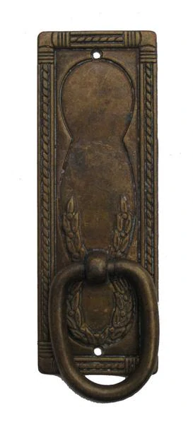 Madlo č.18, zamak 35×96 mm