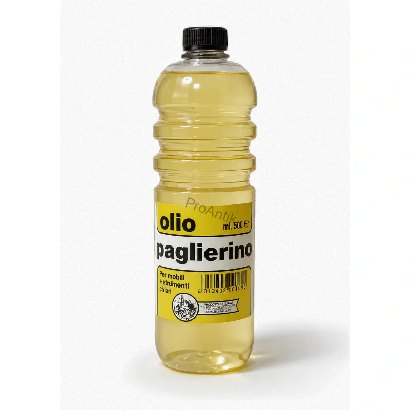 Brusný a napouštěcí olej světlý 1l