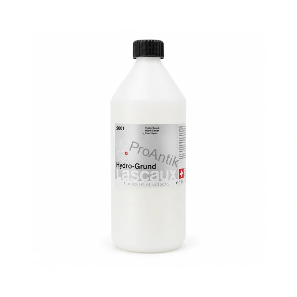 Lascaux Hydro-Grund - akrylová penetrace pro savé podklady, 1l