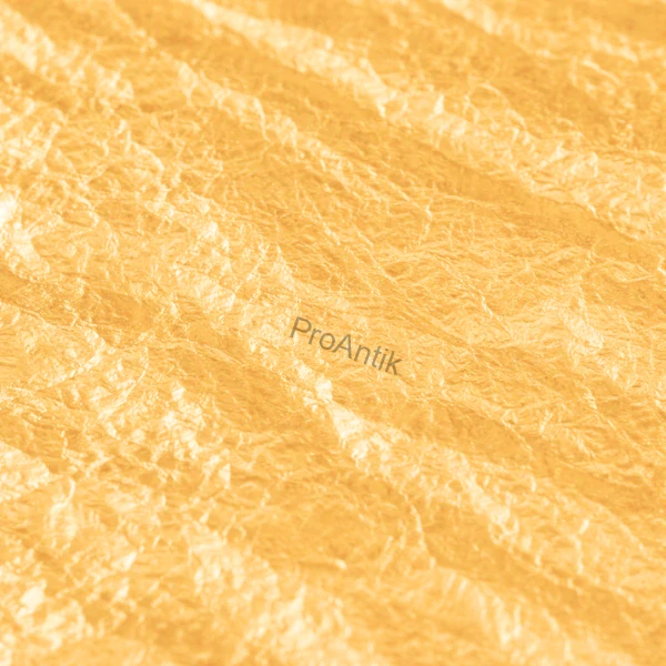 Zlato plátkové, dukátové, dvojité 23 karátů, silnější kvalita ~16g volně - 80 x 80 mm - 25 plátků