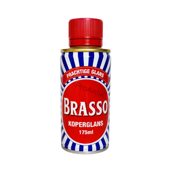 Brasso tekutý čistič a leštidlo na kovy, 175ml
