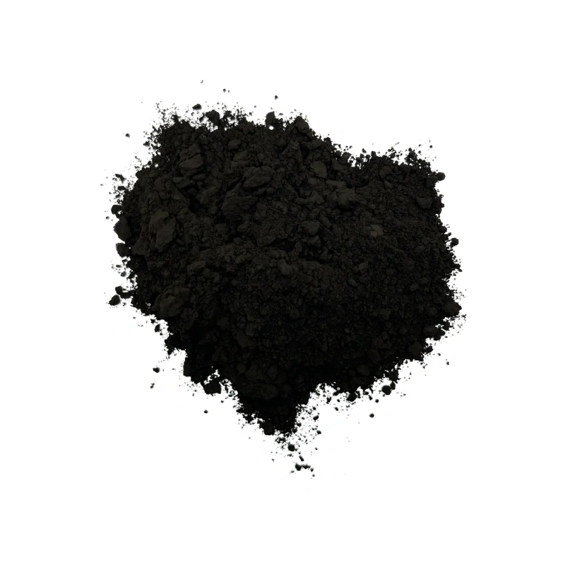 Vinná čerň, práškový pigment