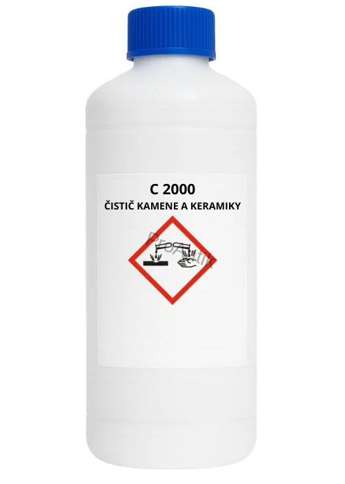 CTS Čistič kamene a keramiky C 2000, 1l