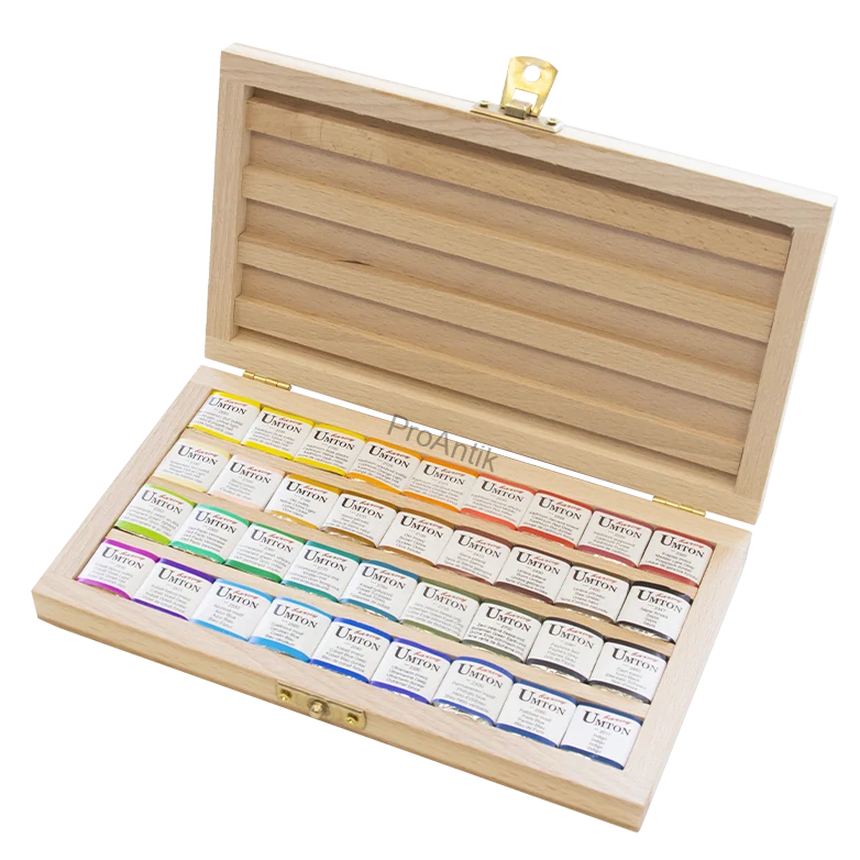 Umton akvarelová sada 36 x 2,6 ml