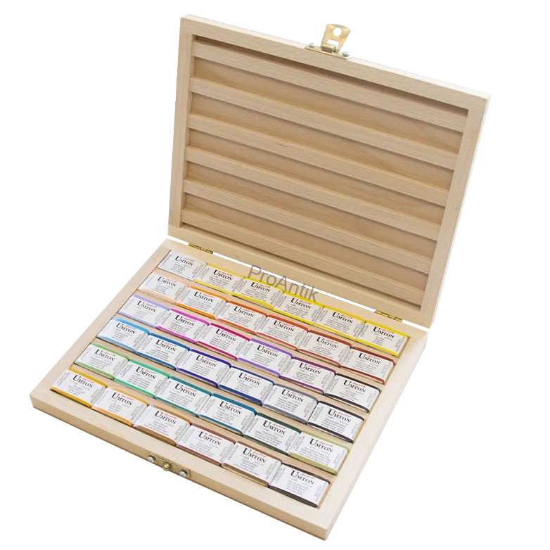Umton akvarelová sada 36 x 3,5 ml