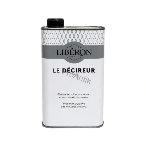 Libéron Le Décireur - Silný odstraňovač vosku a nečistot, 1l