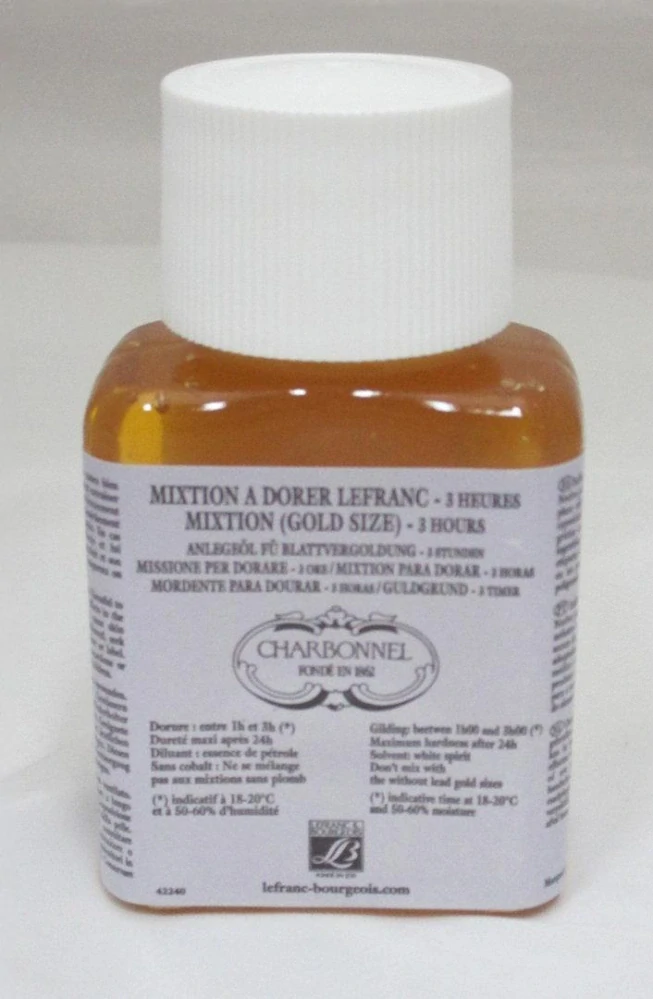 Mixtion Lefranc 75ml / 3h