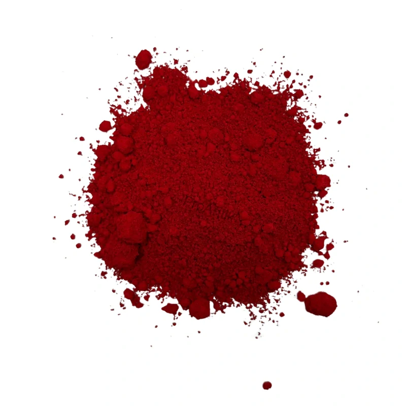 Kadmiová červeň tmavá, práškový pigment, 100g
