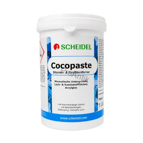 Cocopaste odstraňovač graffiti a barev z různých povrchů, 1l