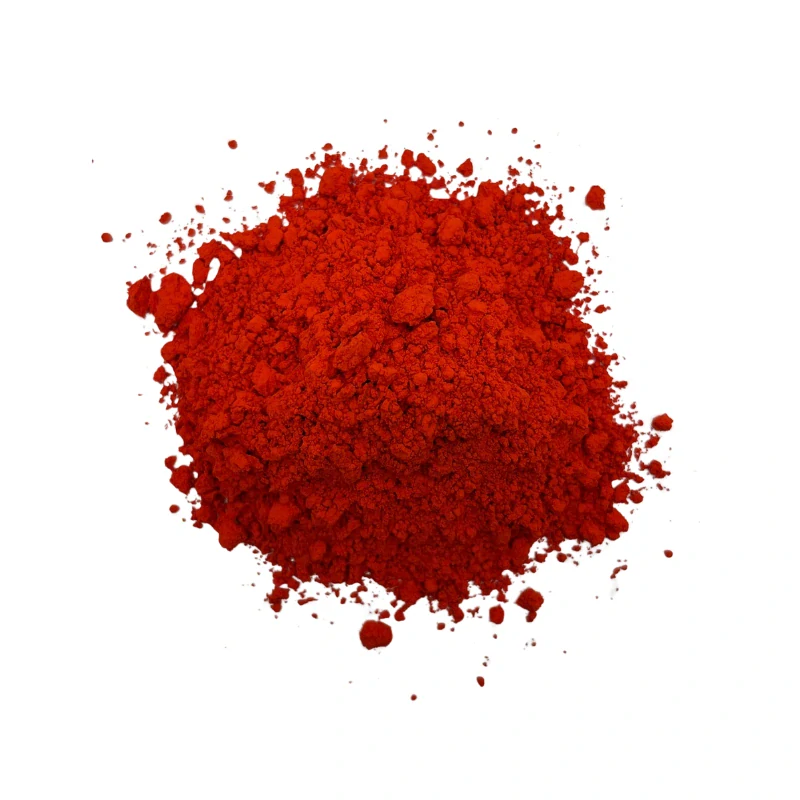 Signální červeň, práškový pigment, 1kg