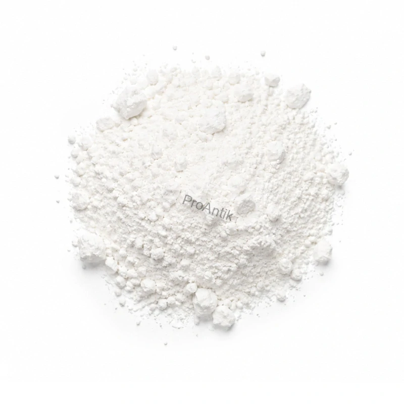 Titanová běloba, práškový pigment
