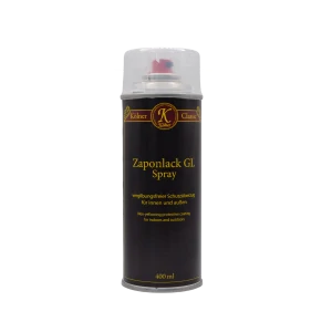 Ochranný lak na kovy ve spreji, matný a bezbarvý Kölner Zaponlack, 400ml