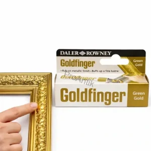 Daler Rowney Goldfinger metalická patina - 22 ml