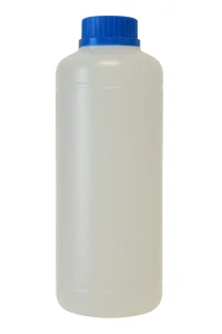 HDPE láhve odolné vůči rozpouštědlům