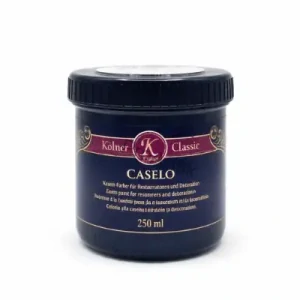 Kaseinové barvy Kölner Classic Caselo 250 ml - pro restaurátorské a dekorativní práce