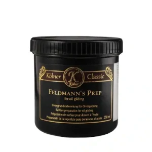 Lešticí pasta na olejové zlacení, 250 ml