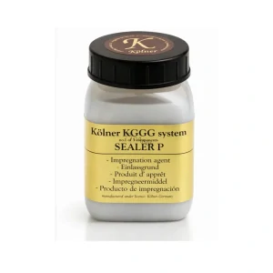 Kölner KGGG Sealer P – impregnační nátěr pro vodní zlacení, 500 ml