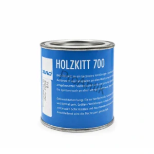 Jednosložkový tmel na dřevo BAO Holzkitt 700 - 250 g