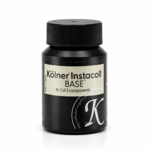 Kölner Instacoll Base čirá, bílá– lepidlo pro vysoce lesklé zlacení