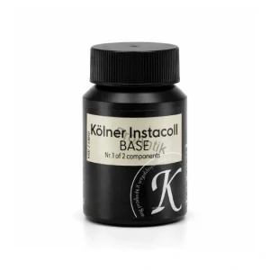 Kölner Instacoll Base čirá, bílá– lepidlo pro vysoce lesklé zlacení