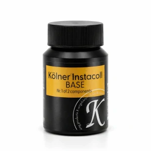 Kölner Instacoll Base žlutá – lepidlo pro vysoce lesklé zlacení
