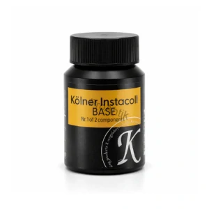 Kölner Instacoll Base žlutá – lepidlo pro vysoce lesklé zlacení