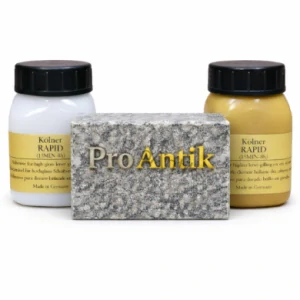 Kölner Rapid – rychleschnoucí lepidlo pro zlacení kamene a betonu, 100 ml - zvolte barvu