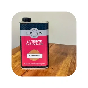 Libéron Starožitné lihové mořidlo na dřevo - 500 ml