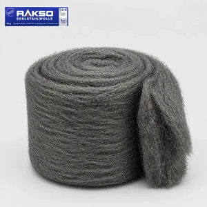 Nerezová ocelová vlna Rakso 150g - zvolte hrubost