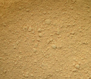 Sedmikrásková žluť, práškový pigment