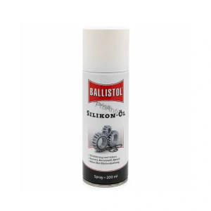 Ballistol Silikonový olej sprej - 200 ml
