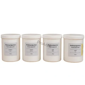 Sinopia suchý poliment (bolus) ke zlacení, zvolte barvu a množství