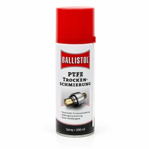 Ballistol PTFE Suché mazání ve spreji, 200 ml