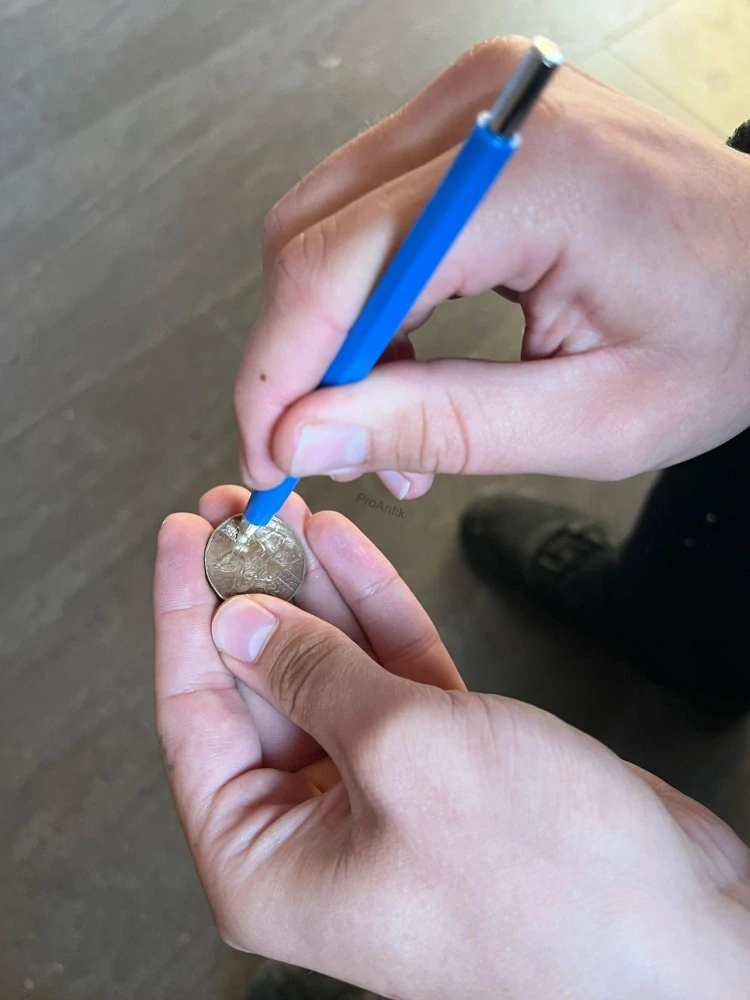 Brusná, čisticí tužka, náplň sklolaminát průměr 2mm