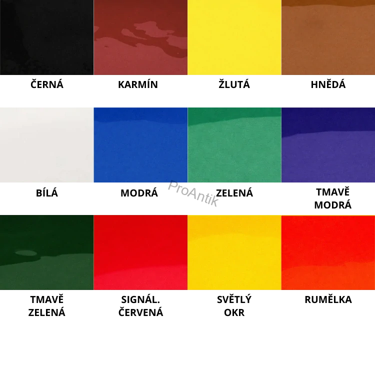 Kölner Caselo – kaseinová barva, bílá, 250 ml