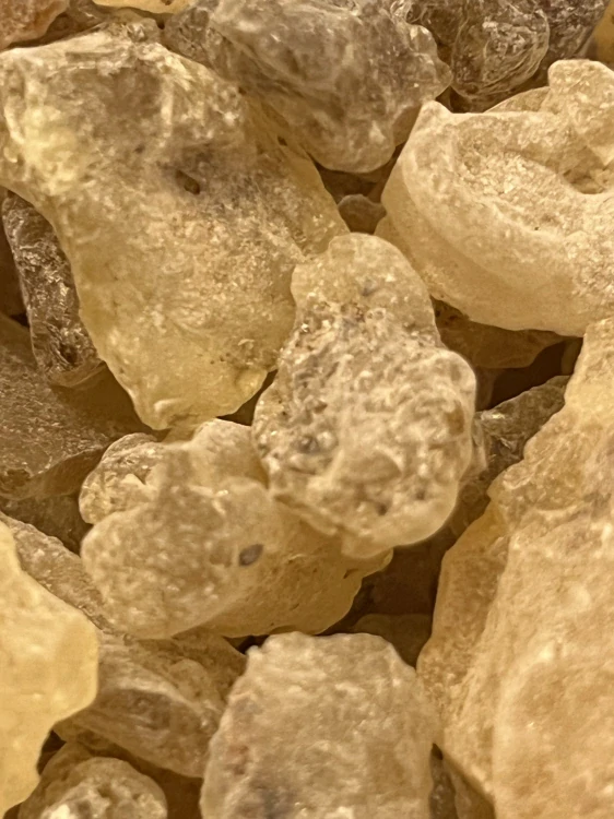 Kopál Manila, tvrdá pryskyřice, 1kg