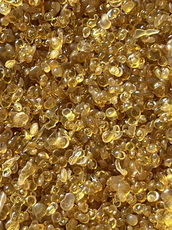 Kostní, perlový klih - tvrdé přírodní lepidlo na dřevo, 500g