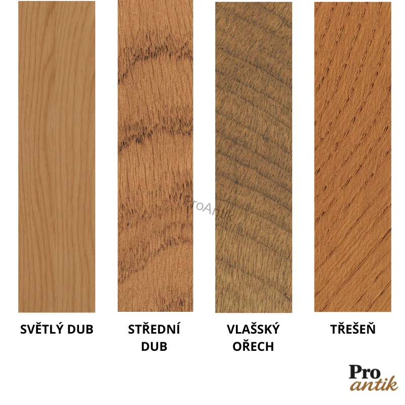 Tradiční lihové mořidlo na dřevo, mahagon, Libéron La Teinte Antiquaire - 500 ml