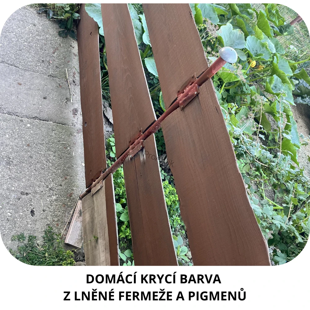 Lněná fermež, vařená se sikativy 5l