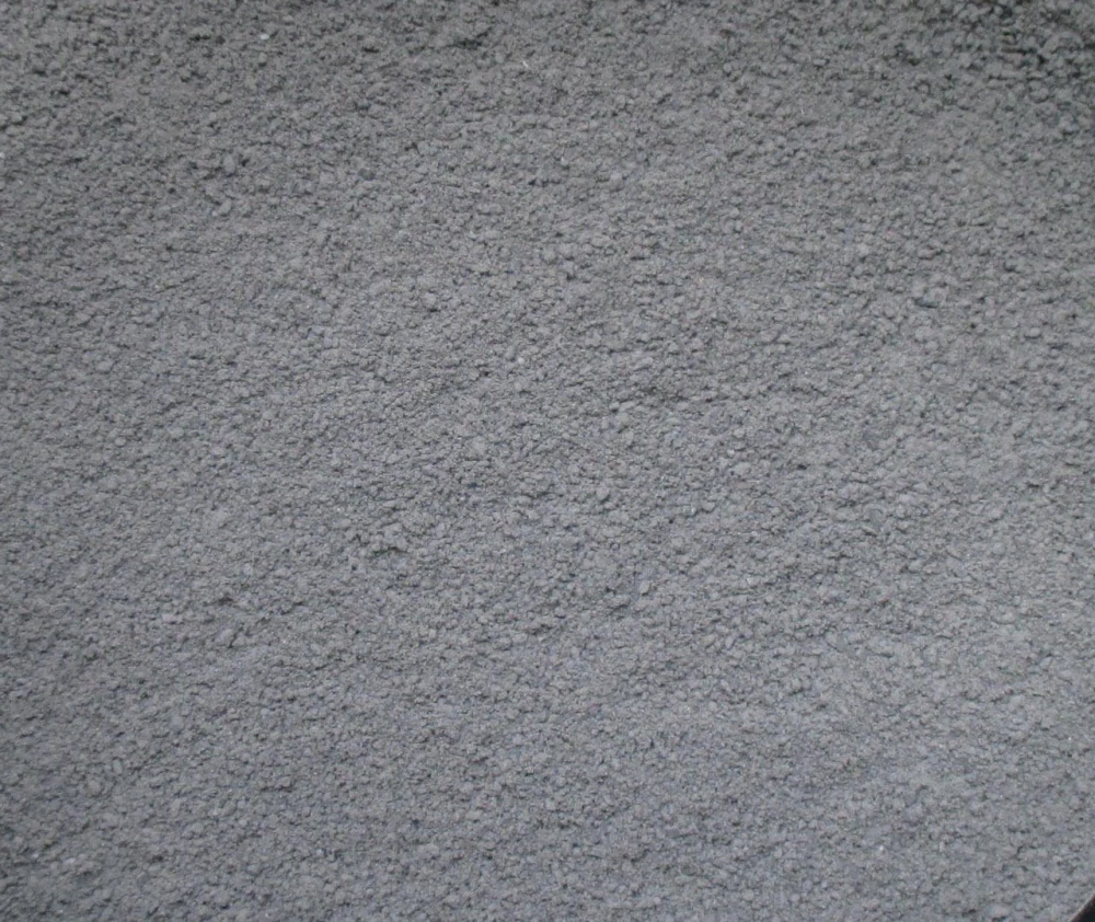 Drcený mramor, moučka, zelená - 0,0-0,7 mm - 1kg