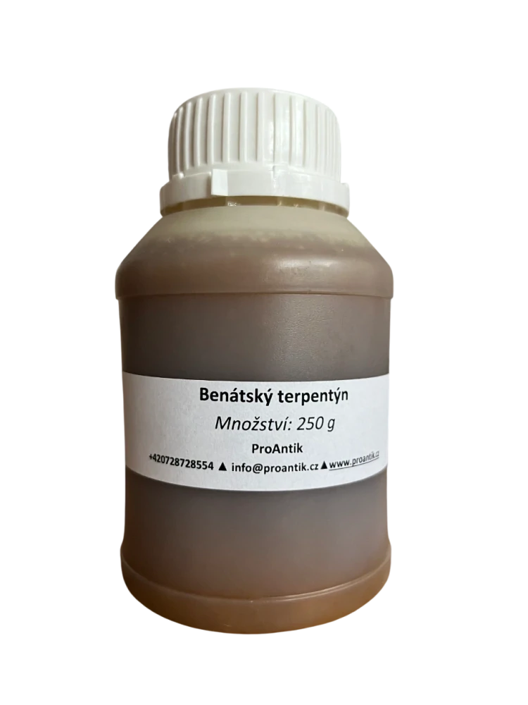Benátský terpentýn, 500g