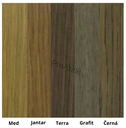 Osmo Tvrdý voskový olej barevný – Jantar 750 ml