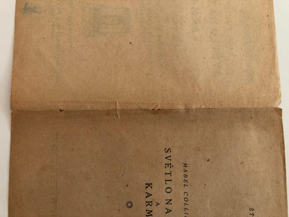 Archivační průhledná páska pro opravy knih a dokumentů, 50m  - Neschen Filmoplast P