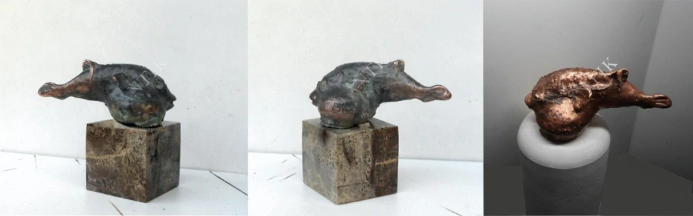 Černá patina na měď, mosaz, bronz, zinek, ocel, působí ihned - zvolte balení