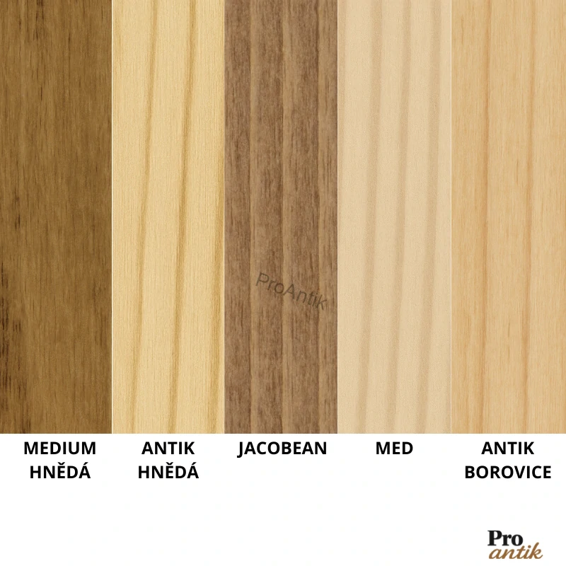 Briwax prémiový vosk, tónuje, čistí a leští zároveň 5 l