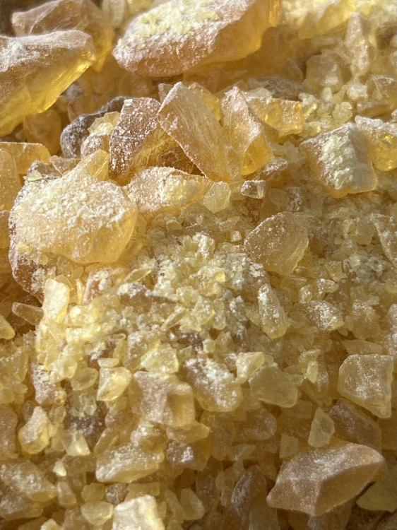 Kalafuna, světlá pryskyřice, 10kg